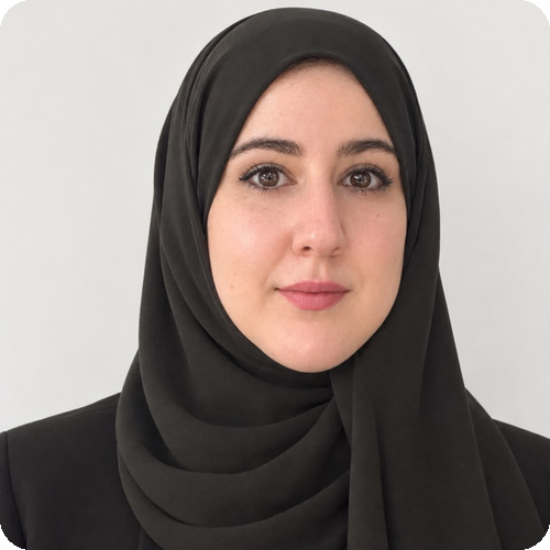 Yasmine Saleh